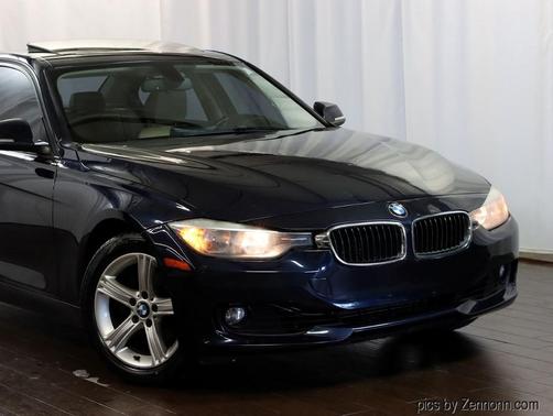 2013 BMW 328 xDrive