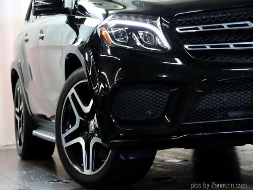 2017 Mercedes-Benz GLS 550 Base 4MATIC