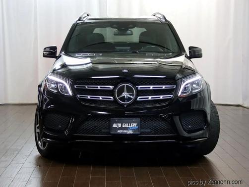 2017 Mercedes-Benz GLS 550 Base 4MATIC