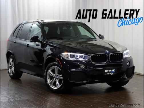 2017 BMW X5 xDrive35i