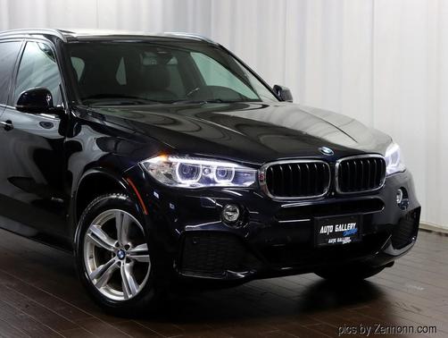 2017 BMW X5 xDrive35i