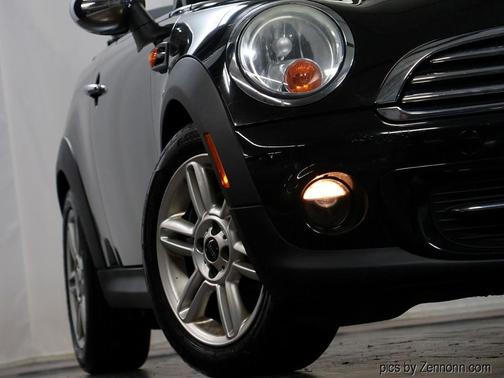2011 MINI Cooper Base