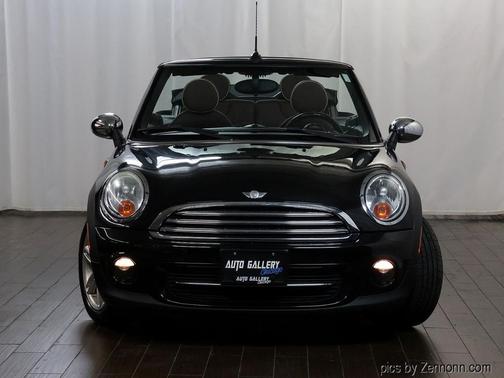 2011 MINI Cooper Base