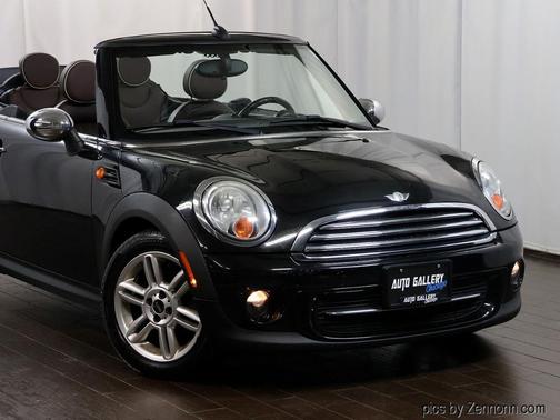 2011 MINI Cooper Base