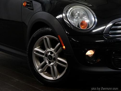 2011 MINI Cooper Base