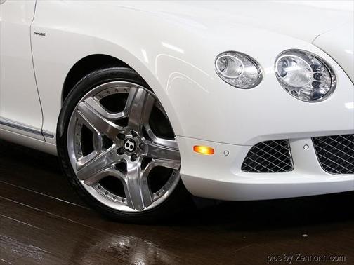 2014 Bentley Continental GT 2dr Cpe