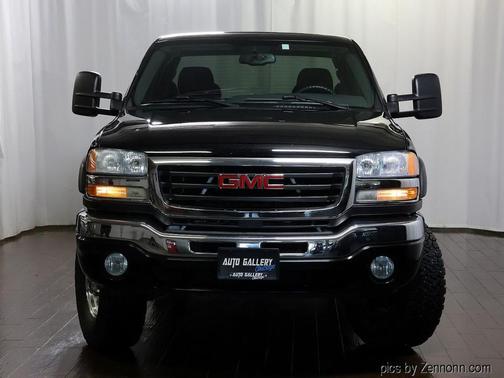 2006 GMC Sierra 2500 SLE H/D