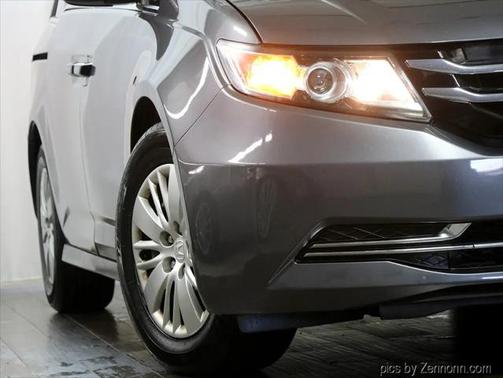 2015 Honda Odyssey LX