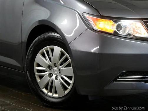 2015 Honda Odyssey LX