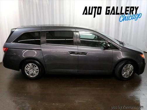 2015 Honda Odyssey LX