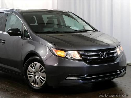 2015 Honda Odyssey LX
