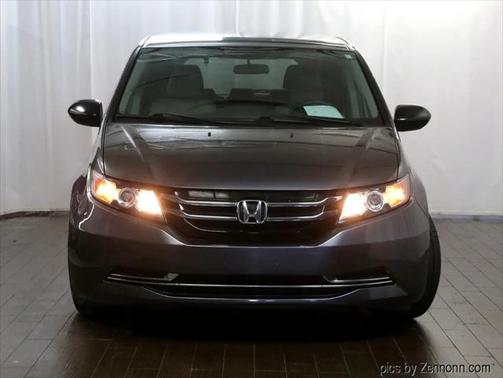 2015 Honda Odyssey LX