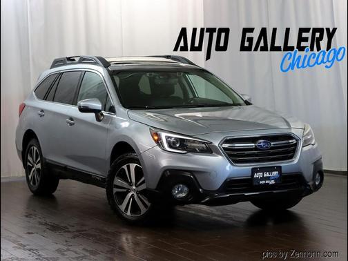 2019 Subaru Outback 2.5i Limited