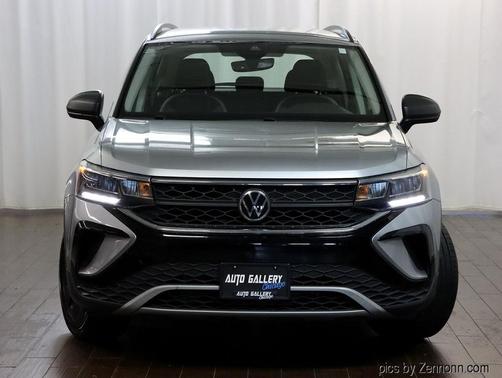 2022 Volkswagen Taos S