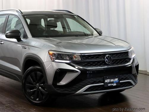 2022 Volkswagen Taos S