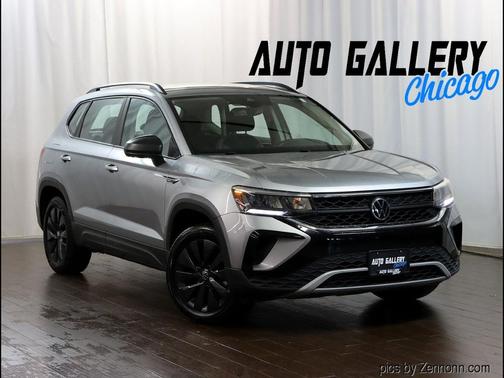2022 Volkswagen Taos S