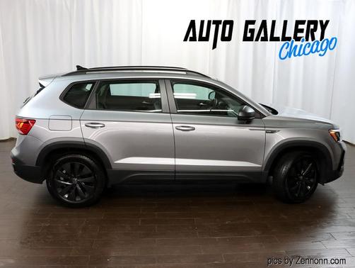 2022 Volkswagen Taos S