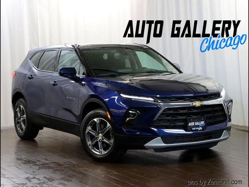 2023 Chevrolet Blazer 2LT