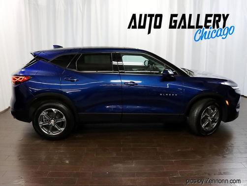 2023 Chevrolet Blazer 2LT