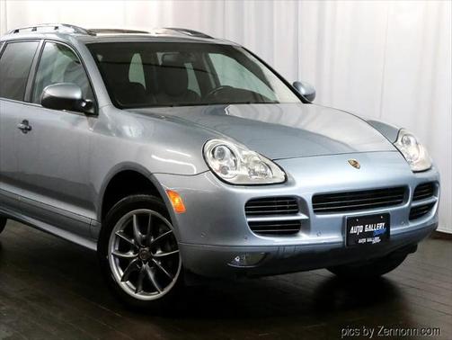 2006 Porsche Cayenne S