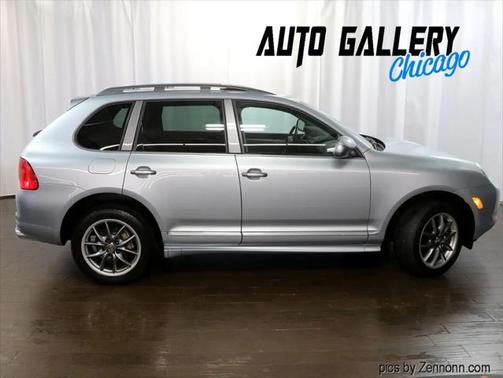 2006 Porsche Cayenne S
