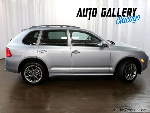2006 Porsche Cayenne S