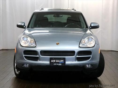 2006 Porsche Cayenne S