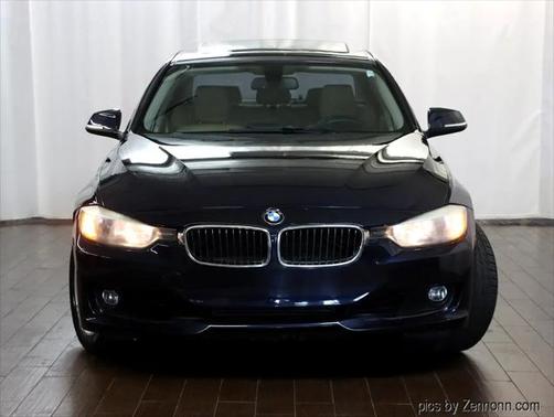 2013 BMW 328 xDrive