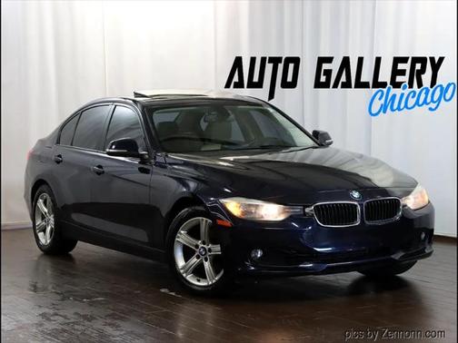 2013 BMW 328 xDrive