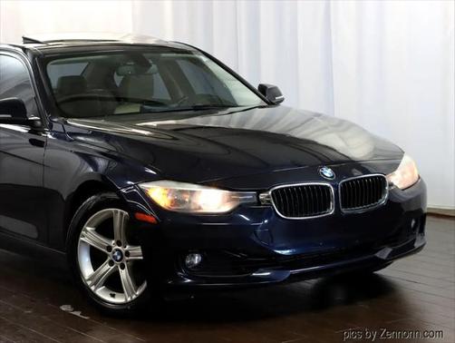 2013 BMW 328 xDrive