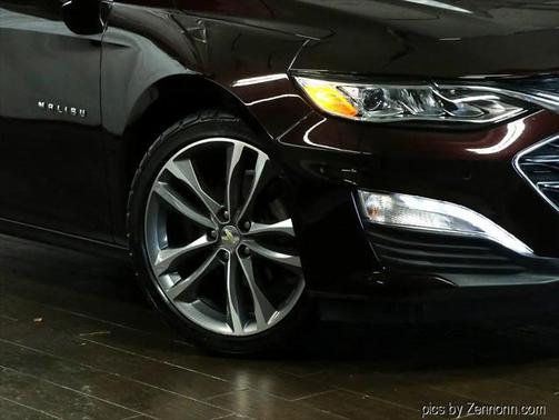 2020 Chevrolet Malibu FWD Premier