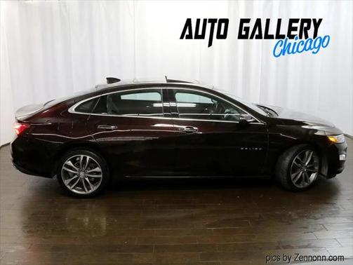 2020 Chevrolet Malibu FWD Premier