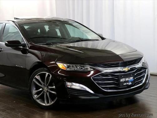 2020 Chevrolet Malibu FWD Premier