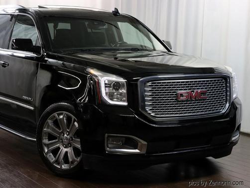 2017 GMC Yukon XL Denali