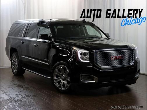 2017 GMC Yukon XL Denali