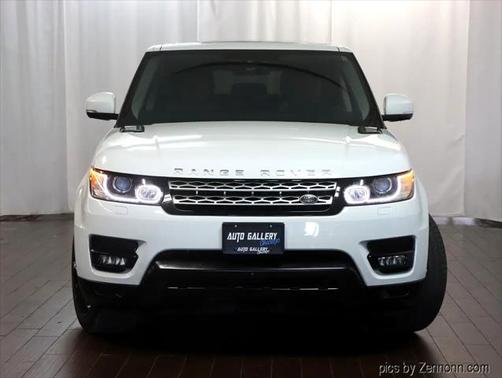 2016 Land Rover Range Rover Sport Supercharged HSE