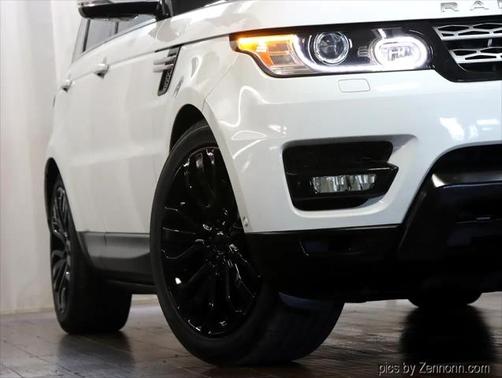 2016 Land Rover Range Rover Sport Supercharged HSE