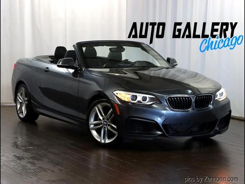 2016 BMW 228 xDrive