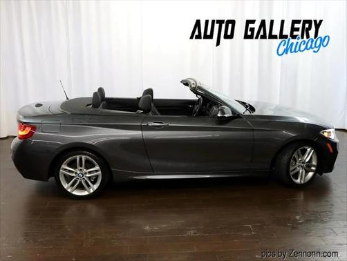 2016 BMW 228 xDrive
