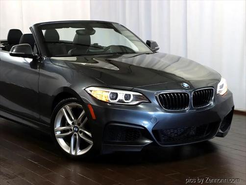 2016 BMW 228 xDrive