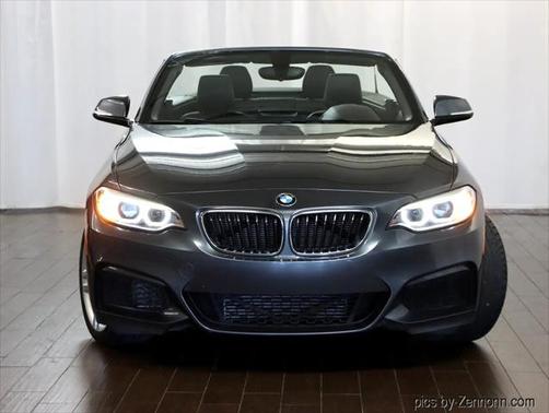 2016 BMW 228 xDrive