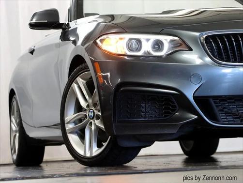 2016 BMW 228 xDrive