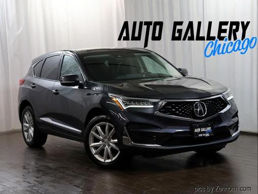 2019 Acura RDX Base
