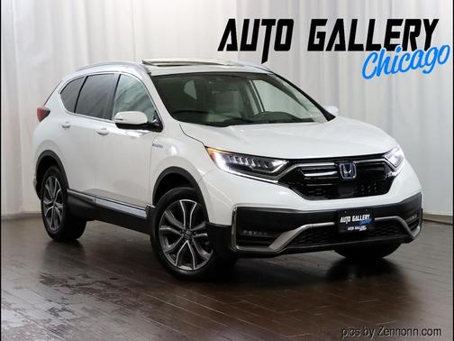 2022 Honda CR-V Hybrid Touring