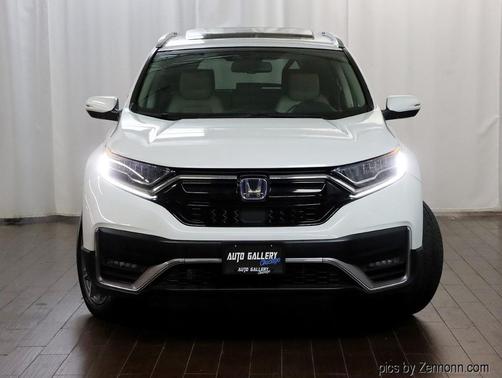 2022 Honda CR-V Hybrid Touring