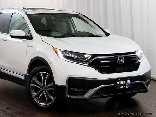 2022 Honda CR-V Hybrid Touring