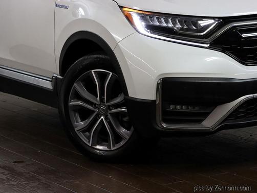 2022 Honda CR-V Hybrid Touring
