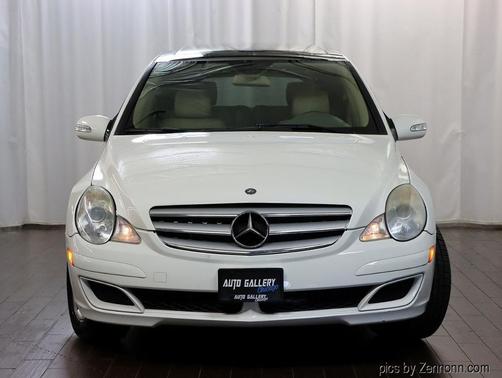 2007 Mercedes-Benz R-Class 4MATIC