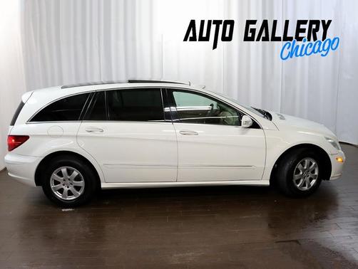2007 Mercedes-Benz R-Class 4MATIC