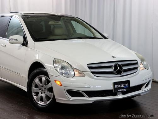 2007 Mercedes-Benz R-Class 4MATIC